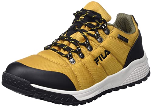 FILA Herren HIKEBOOSTER Low Wanderschuh, Lemon Curry, 40 EU von FILA