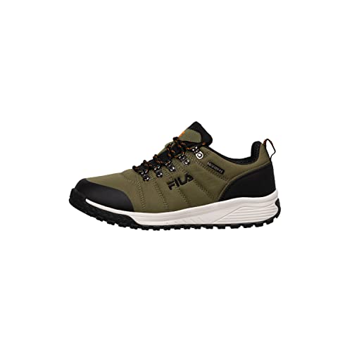 FILA Herren HIKEBOOSTER Sneaker, Burnt Olive, 40 EU von FILA