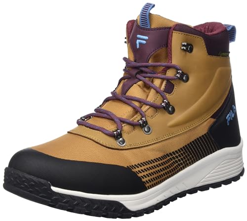 FILA Herren HIKEBOOSTER mid Wanderstiefel, Chipmunk, 40 EU von FILA