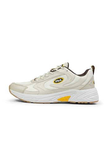 FILA Herren KREATIX Sneaker, Turtledove-Marshmallow, 45 EU FILA Herren KREATIX Sneaker, Turtledove-Marshmallow, 45 EU von FILA