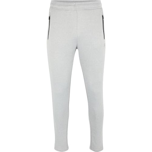 FILA Herren LANZ Sweat Trainingshose, Light Grey Melange, M von FILA