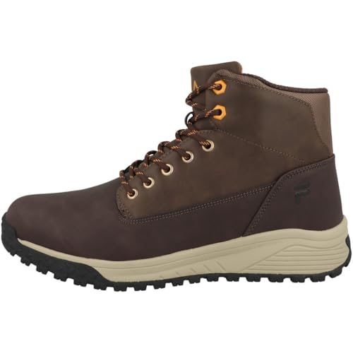 FILA Herren Lance XXI Fashion Boot, Coffee Bean-Carafe, 41 EU von FILA