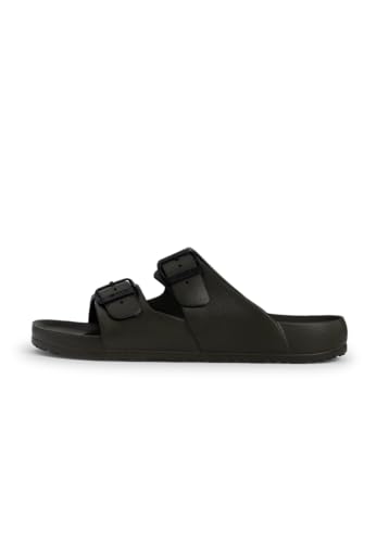 FILA Herren MATERO Slipper Sandal, Olive Night, 41 EU FILA Herren MATERO Slipper Sandal, Olive Night, 41 EU von FILA