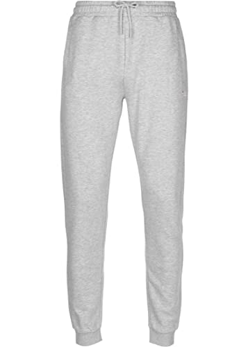 FILA Herren MEN EDANC sweat pants Freizeithose, light grey melange bros, XL von FILA