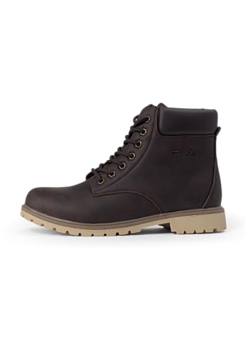 FILA Herren Maverick MID Fashion Boot, Coffee Bean-Taupe Gray, 40 EU FILA Herren Maverick MID Fashion Boot, Coffee Bean-Taupe Gray, 40 EU von FILA
