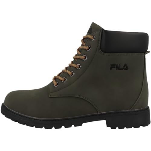 FILA Herren Maverick MID Mode-Stiefel, Olive Night, 40 EU von FILA