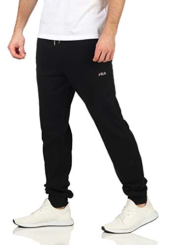 FILA Herren Wilmet Sweat Pants,black,S von FILA