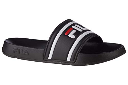 FILA Herren Morro Bay 2.0 men Slipper, Black, 40 EU von FILA