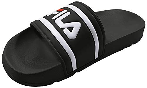 FILA Herren Morro Bay 2.0 men Slipper, Black, 40 EU von FILA