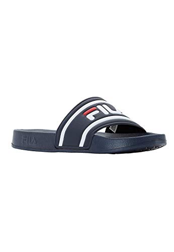 FILA Herren Morro Bay 2.0 men Slipper, Dress Blue, 41 EU von FILA