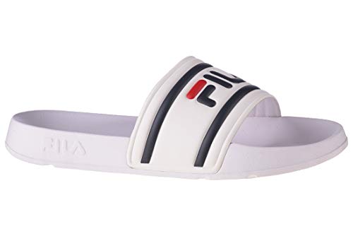 FILA Herren Morro Bay 2.0 men Slipper, White, 46 EU von FILA