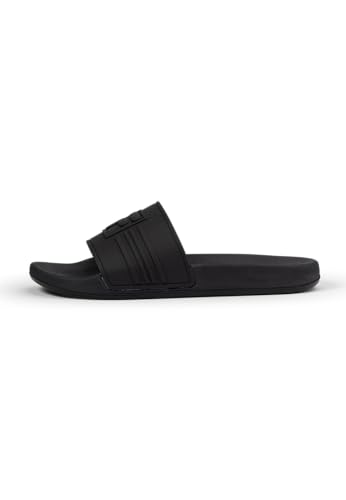 FILA Herren Morro Bay MLD Slipper Slide Sandal, Black, 46 EU von FILA