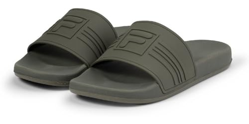 FILA Herren Morro Bay MLD Slipper Slide Sandal, Olive Night, 42 EU von FILA