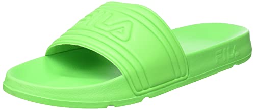 FILA Herren Morro Bay Slipper, Green Gecko, 41 EU von FILA