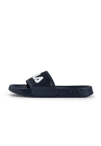 FILA Herren Morro Bay Spiro Slide Sandal, Navy, 45 EU FILA Herren Morro Bay Spiro Slide Sandal, Navy, 45 EU von FILA