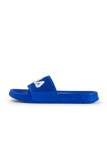 FILA Herren Morro Bay Spiro Slide Sandal, Palace Blue, 47 EU FILA Herren Morro Bay Spiro Slide Sandal, Palace Blue, 47 EU von FILA