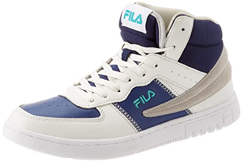 FILA Herren NOCLAF CB mid Sneaker, Beacon Blue, 43 EU von FILA