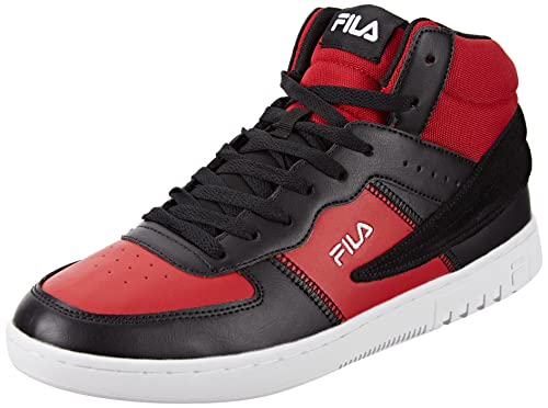 FILA Herren NOCLAF CB mid Sneaker, True Red, 41 EU von FILA