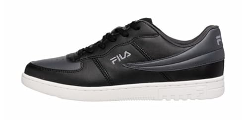 FILA Herren NOCLAF Sneaker, Black-Dark Shadow, 40 EU von FILA