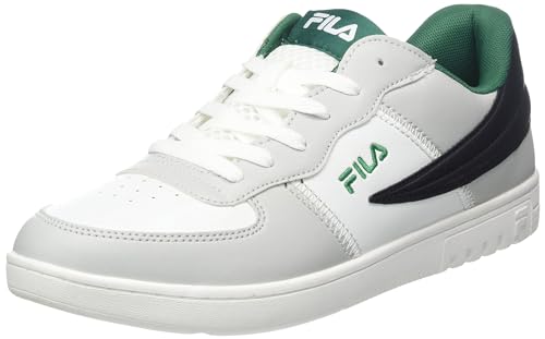 FILA Herren NOCLAF Sneaker, White-Verdant Green, 43 EU FILA Herren NOCLAF Sneaker, White-Verdant Green, 43 EU von FILA
