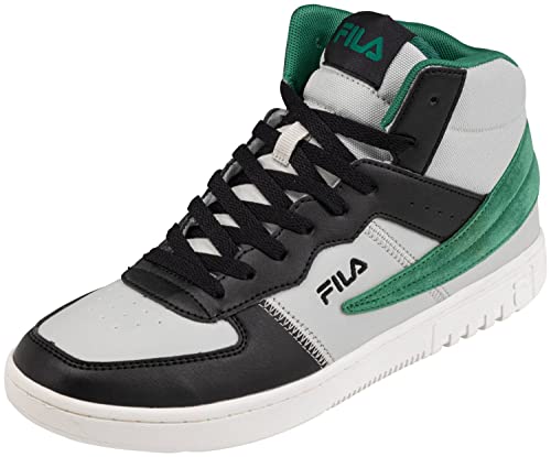 FILA Herren Noclaf Mid Sneaker, Gray Violet, 41 EU von FILA