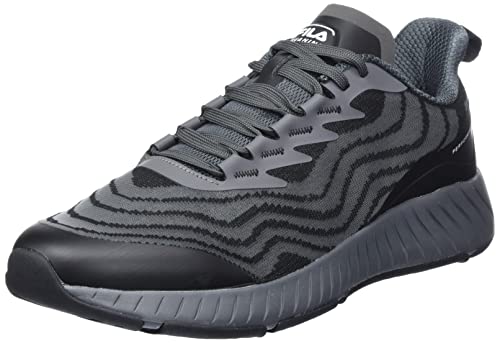 FILA Herren NOVANINE Laufschuh, Castlerock-Black, 46 EU von FILA