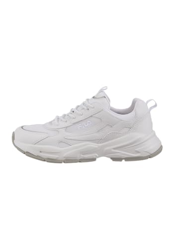 FILA Herren Novarra Sneaker, White, 40 EU von FILA