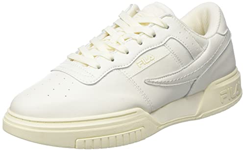 FILA Herren ORIGINAL Fitness 22 Sneaker, Antique White-Antique White, 43 EU von FILA