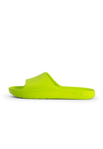 FILA Herren Off-CRT Slide Sandal, Acid Lime, 45 EU FILA Herren Off-CRT Slide Sandal, Acid Lime, 45 EU von FILA
