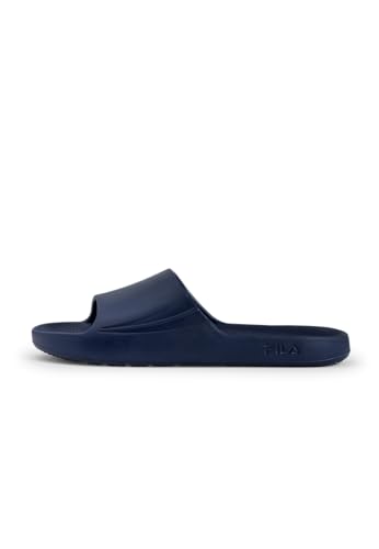 FILA Herren Off-CRT Slide Sandal, Navy, 40 EU von FILA