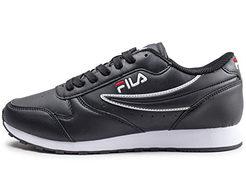 FILA Herren Orbit men Sneaker, Schwarz, 42 EU von FILA