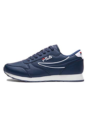 FILA Herren Orbit men Sneaker, BlauDress Blue, 41 EU FILA Herren Orbit men Sneaker, BlauDress Blue, 41 EU von FILA