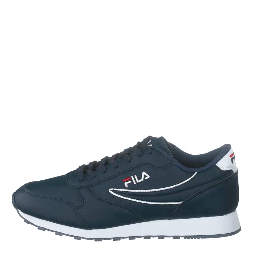 FILA Herren Orbit men Sneaker, BlauDress Blue, 43 EU von FILA