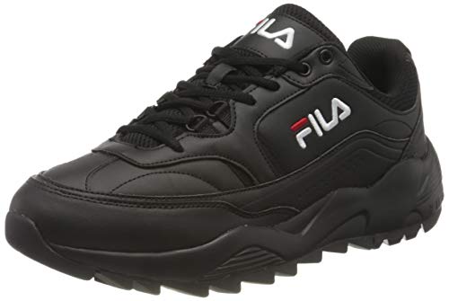 FILA Herren Overtake men Sneaker, BlackXBlack, 41 EU von FILA