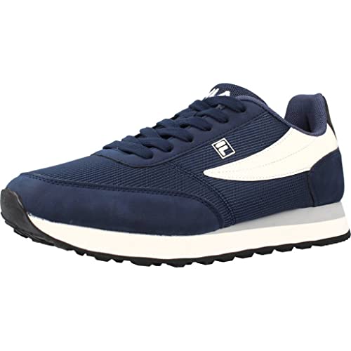 FILA Herren PRATI Sneaker, Navy, 40 EU von FILA