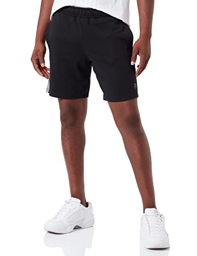 FILA Herren RAE Regular Shorts, Moonless Night-Night Owl, L von FILA
