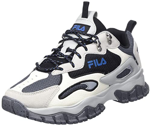 FILA Herren RAY Tracer TR2 Sneaker, Castlerock-Feather Gray, 40 EU von FILA