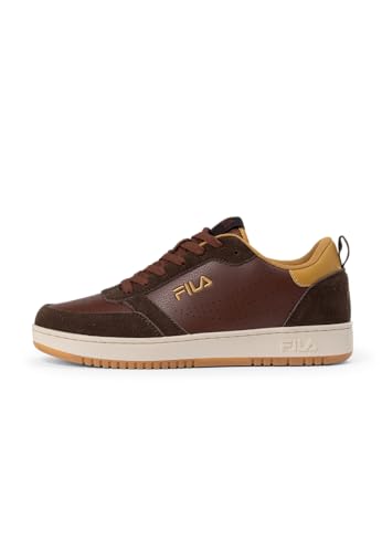 FILA Herren REGA S Sneaker, Coffee Bean, 40 EU von FILA