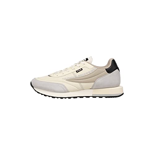 FILA Herren RETRONIQUE 22 Sneaker, Antique White, 42 EU von FILA