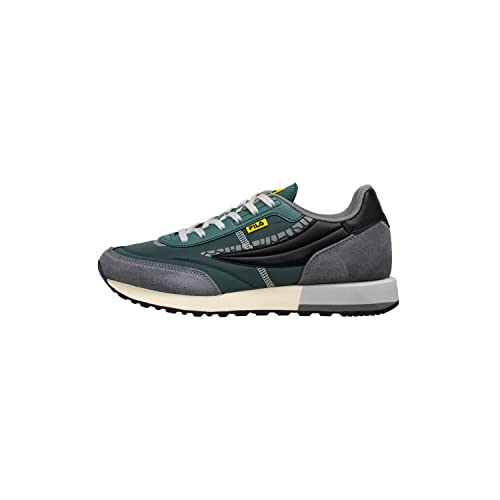 FILA Herren RETRONIQUE 22 Sneaker, Blue Spruce, 43 EU von FILA