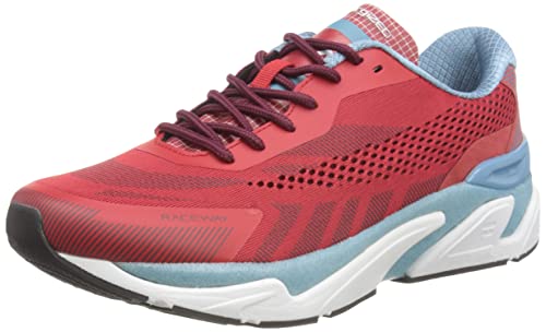 FILA Herren Raceway Laufschuh, True Red-Adriatic Blue, 44 EU von FILA