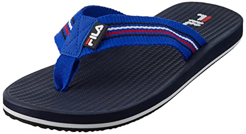 FILA Herren Ravello Slipper Flipflop, Navy-Nautical Blue, 41 EU von FILA