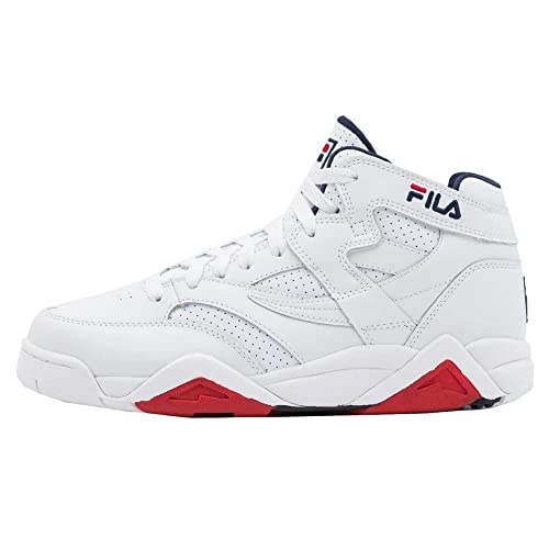 Fila Herren Sneakers, White, 43 EU von FILA