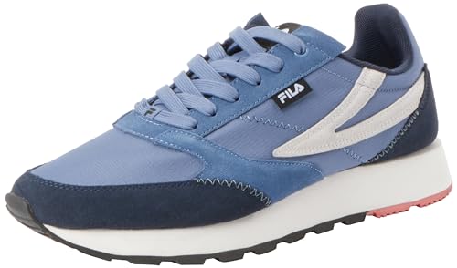 FILA Herren Run Formation Sneaker, Infinity Navy, 41 EU von FILA