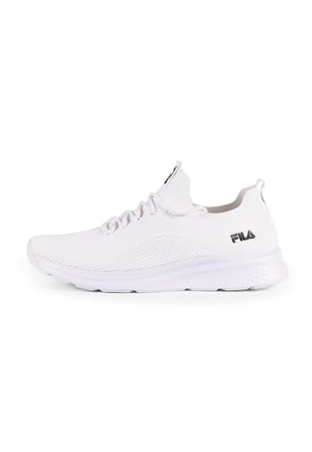 FILA Herren Run-IT Multisport Shoe, White, 42 EU von FILA