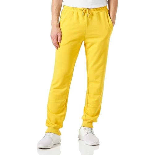 FILA Herren SALIANO Freizeithose, Lemon Chrome, 2XL von FILA