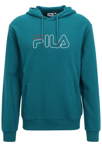 FILA Herren SALITTO Kapuzenpullover, Alexandrite, 2XL von FILA