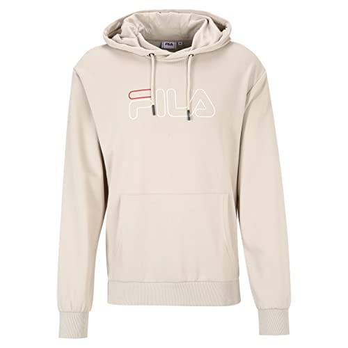 FILA Herren SALITTO Kapuzenpullover, Black Iris, L von FILA