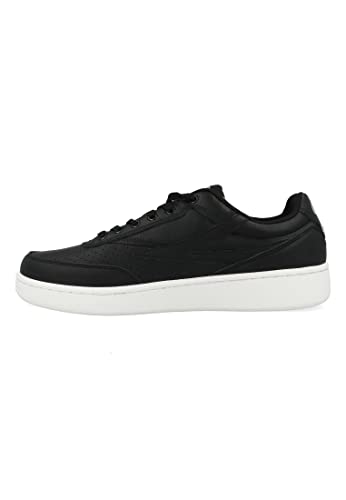 FILA Herren SEVARO Sneaker, Black, 40 EU von FILA