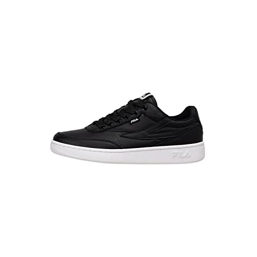 FILA Herren SEVARO Sneaker, Black, 41 EU von FILA